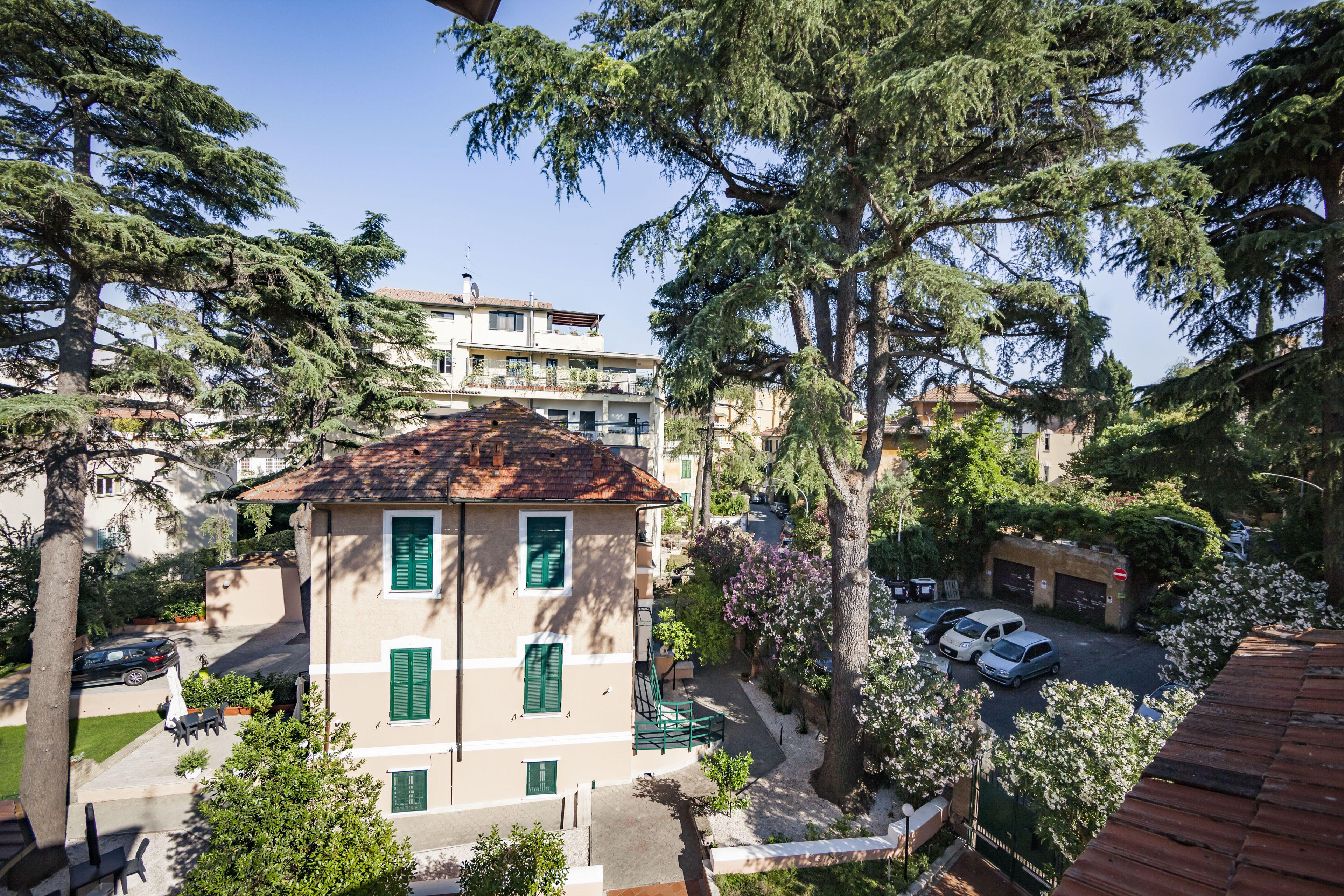 Villa Aurora - Rome — Foto’s 3