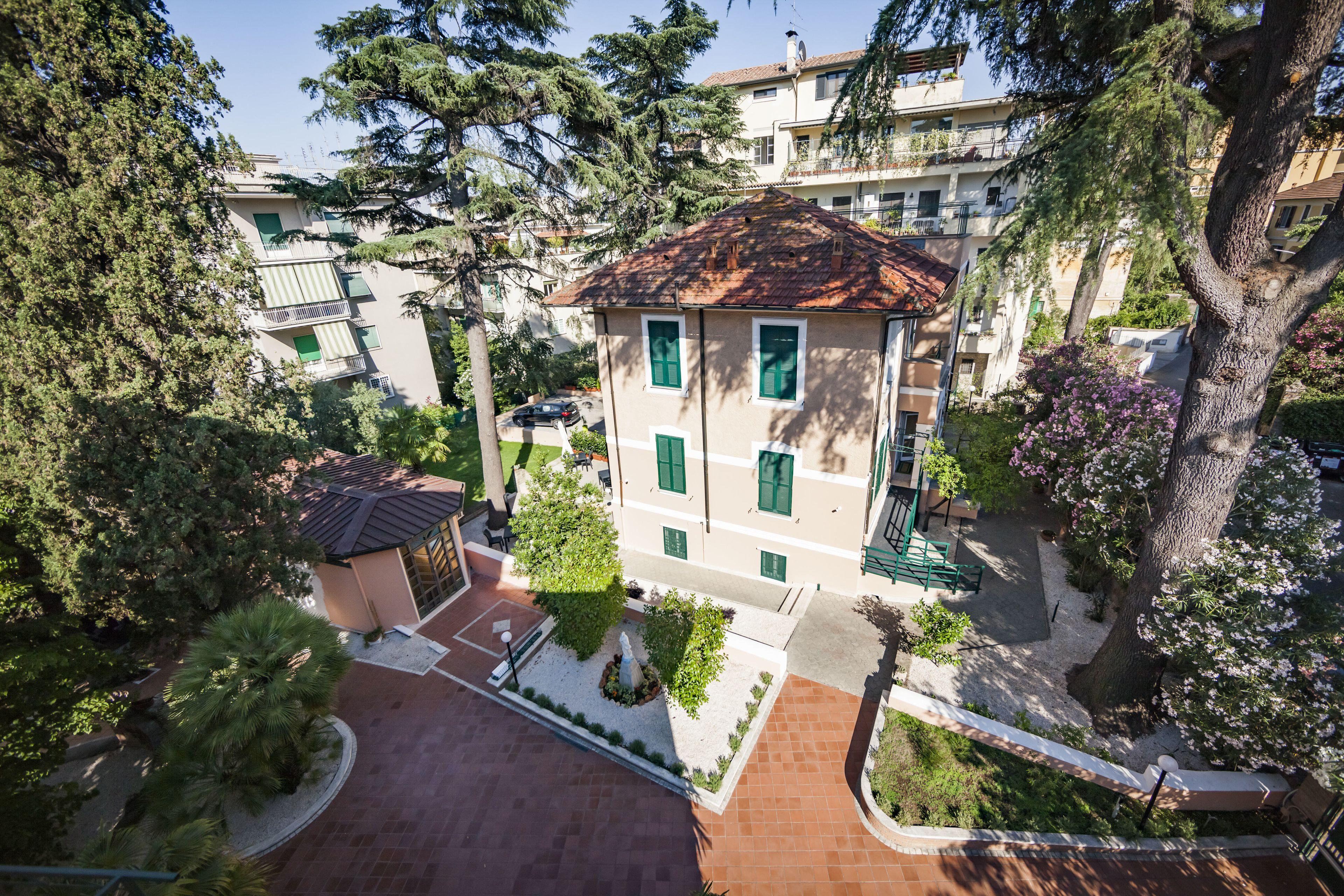 Villa Aurora - Rome — Foto’s 2